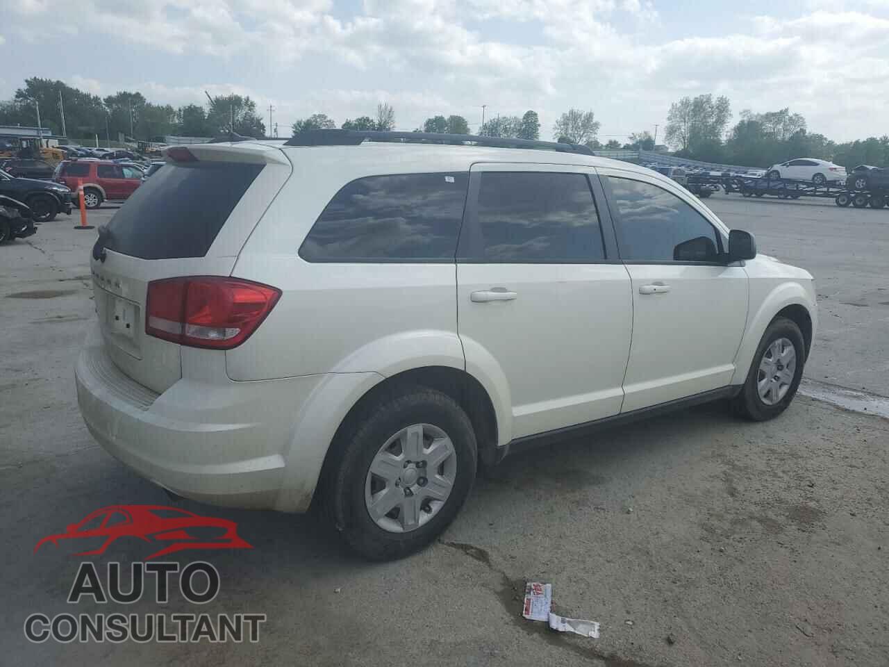 DODGE JOURNEY 2012 - 3C4PDCABXCT355799