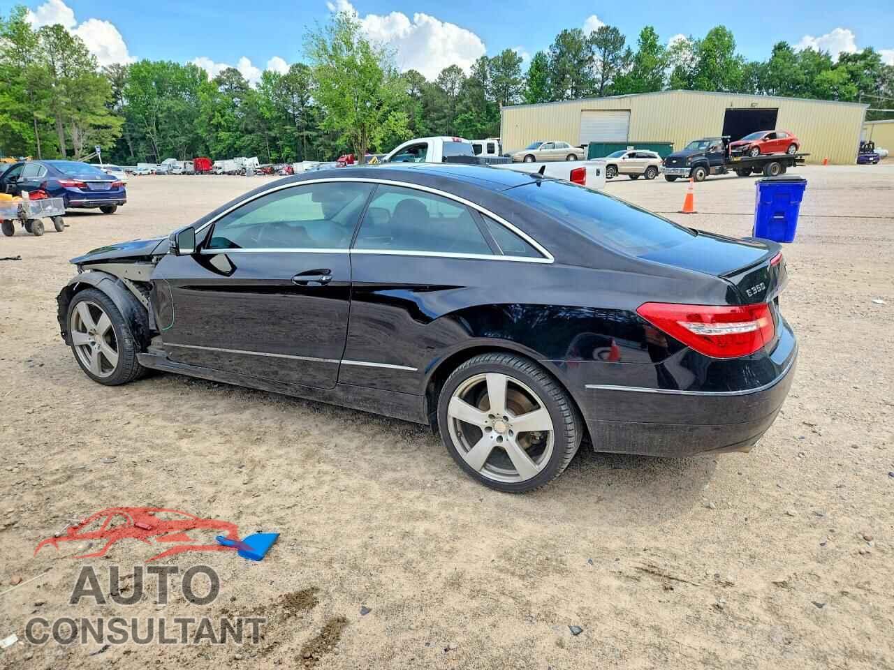 MERCEDES-BENZ E-CLASS 2013 - WDDKJ5KB1DF199702