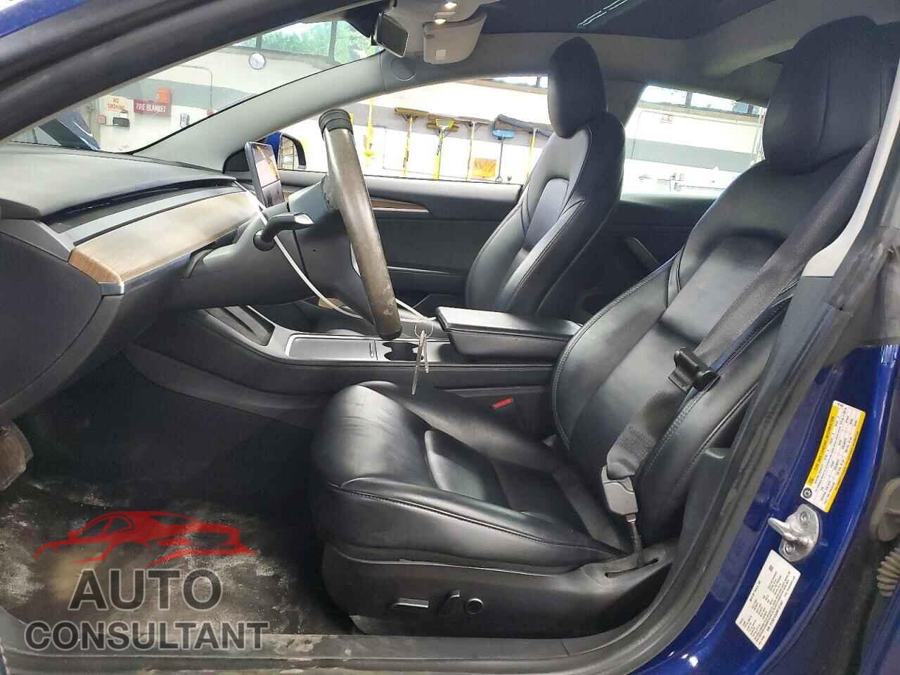TESLA MODEL 3 2022 - 5YJ3E1EA4NF191467