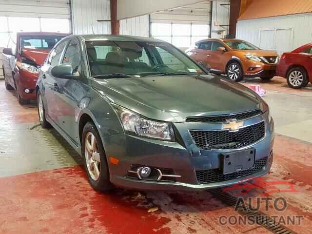 CHEVROLET CRUZE 2012 - 1G1PF5SCXC7274649