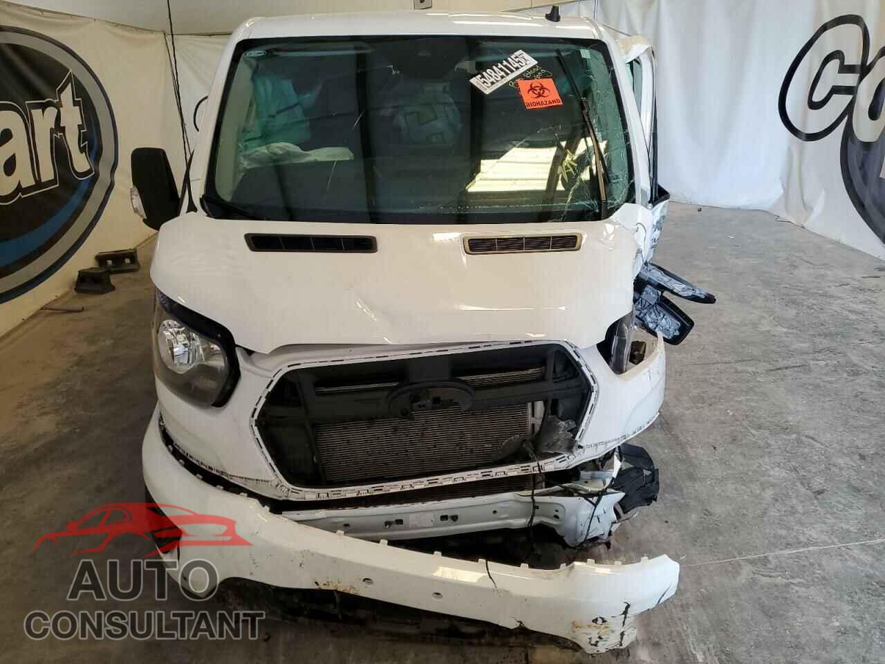 FORD TRANSIT 2024 - 1FBAX2Y89RKA86131