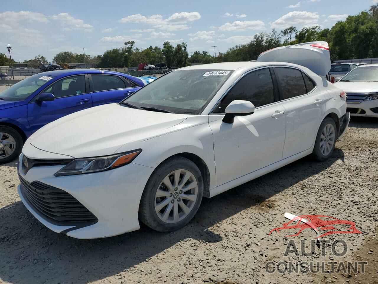 TOYOTA CAMRY 2019 - 4T1B11HK4KU755497