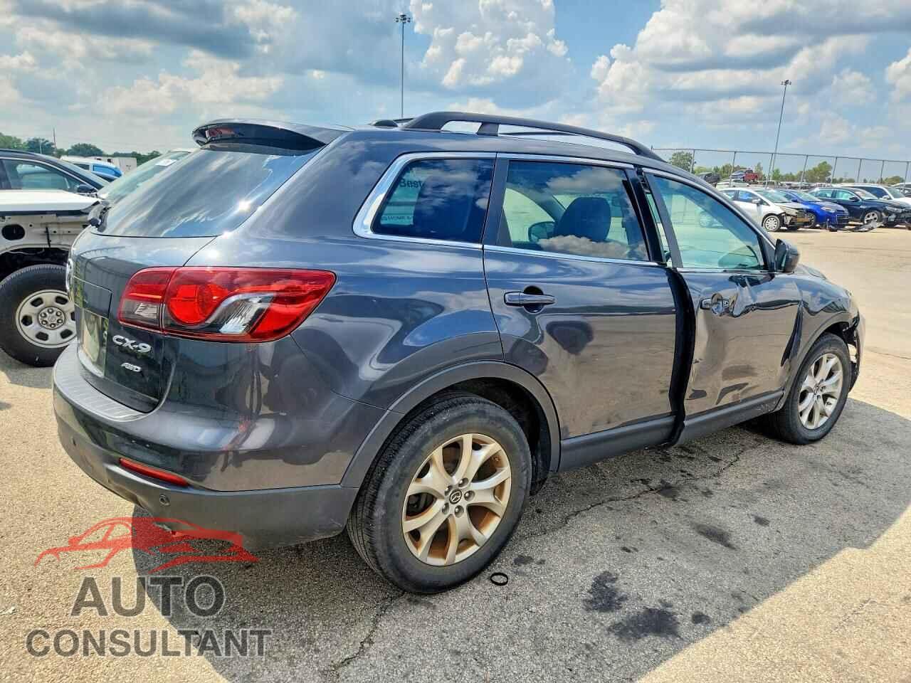 MAZDA CX-9 2014 - JM3TB3CV8E0442457