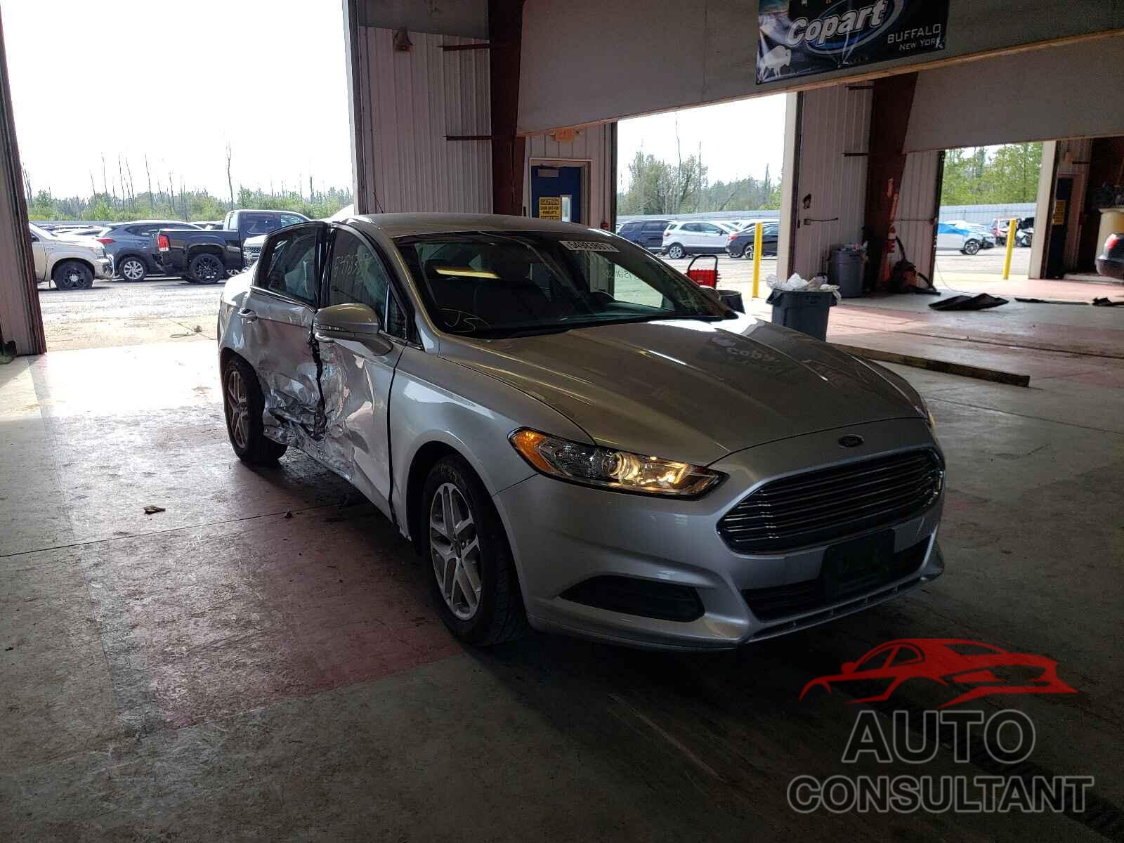 FORD FUSION 2016 - 3FA6P0HD9GR129142