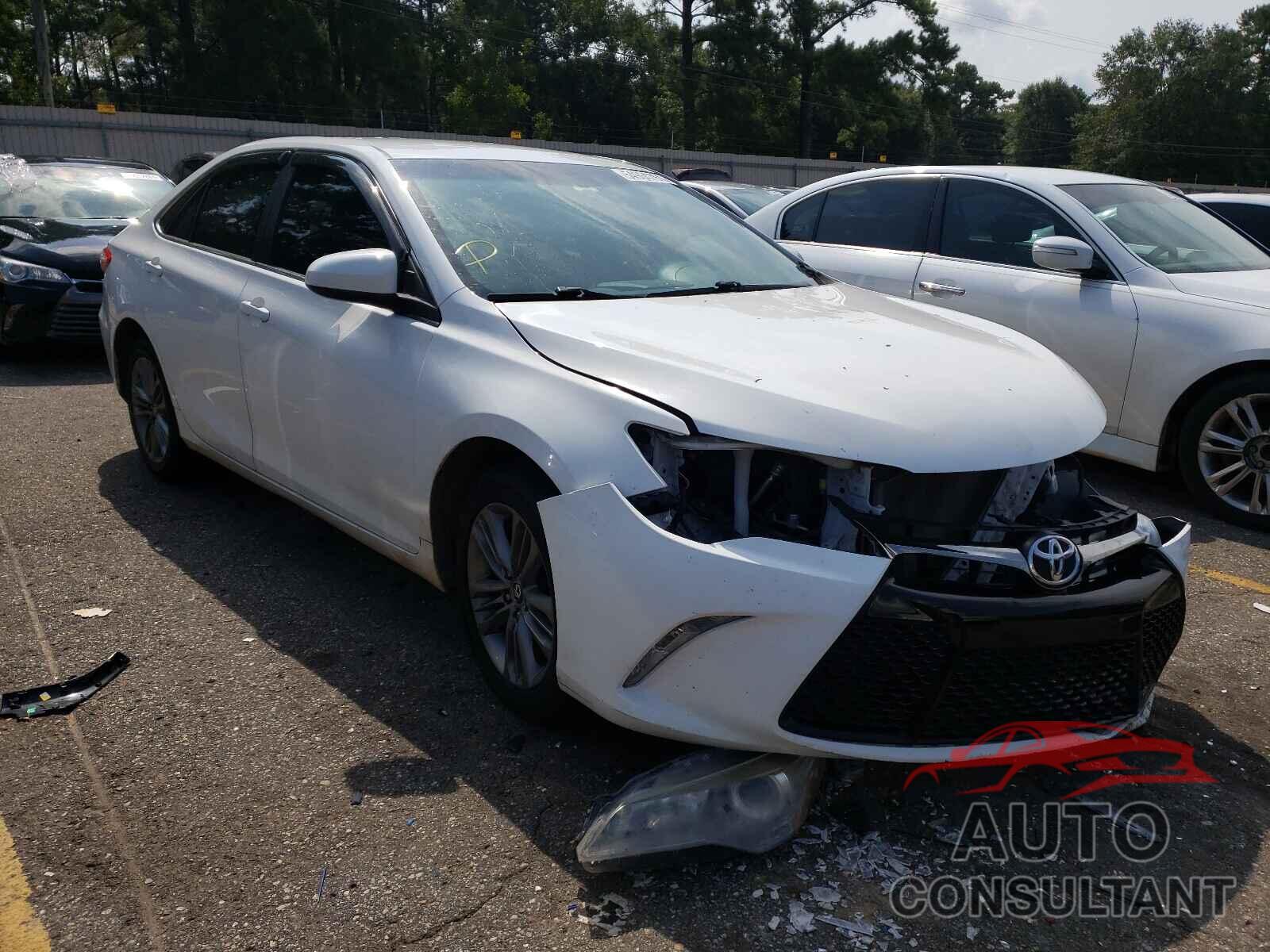 TOYOTA CAMRY 2016 - 4T1BF1FK1GU143270