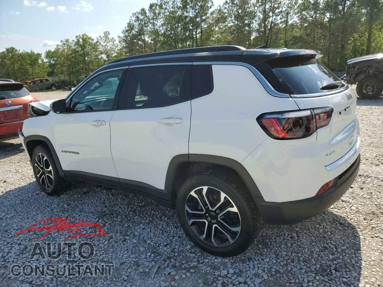 JEEP COMPASS 2023 - 3C4NJDCN3PT566569