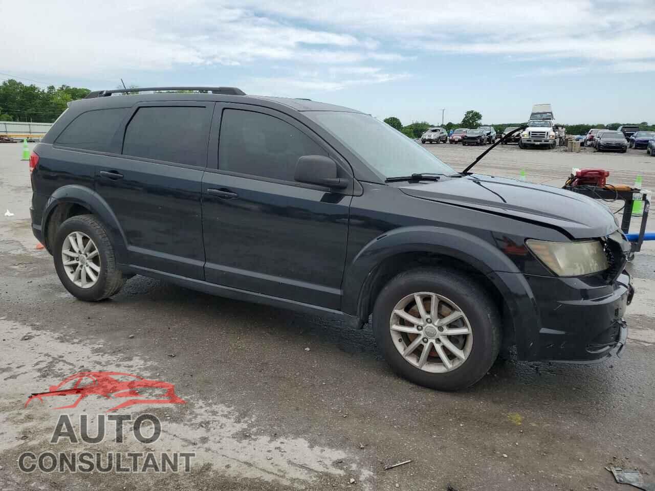 DODGE JOURNEY 2016 - 3C4PDCAB5GT250089