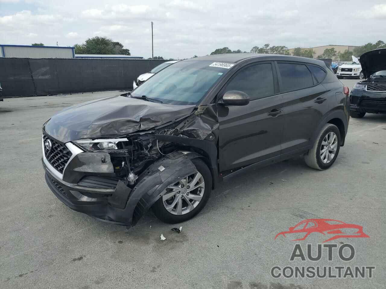 HYUNDAI TUCSON 2019 - KM8J23A49KU008364