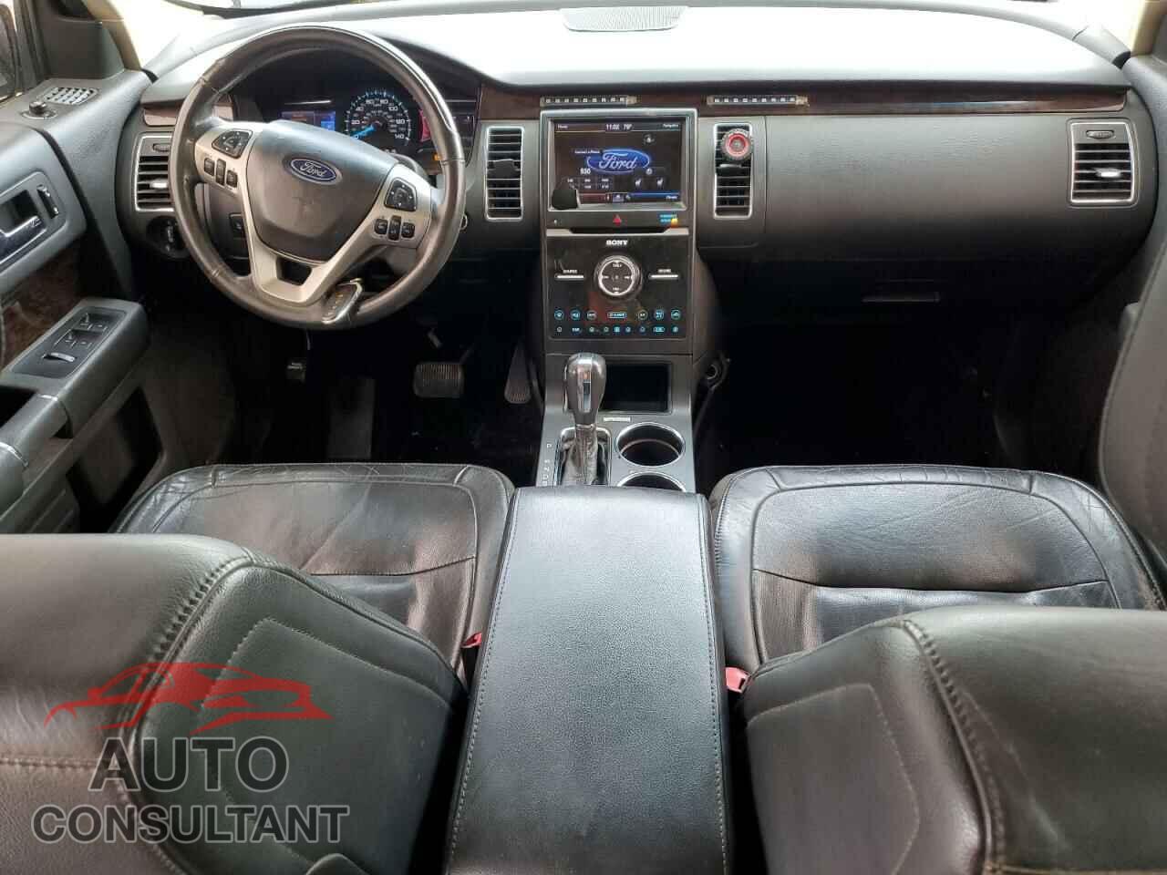 FORD FLEX 2013 - 2FMGK5D89DBD18074