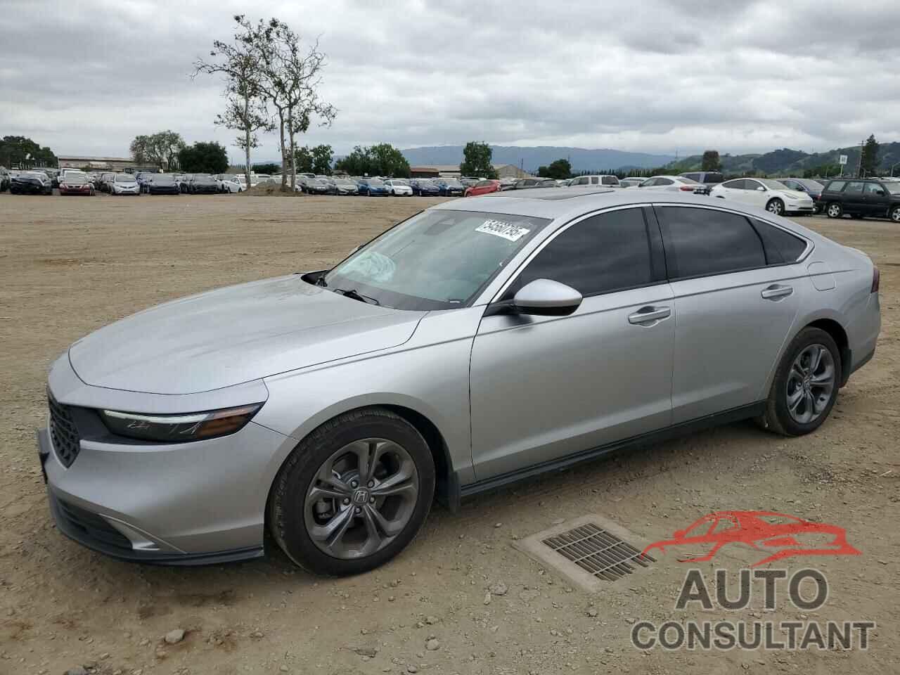 HONDA ACCORD 2024 - 1HGCY1F35RA036398