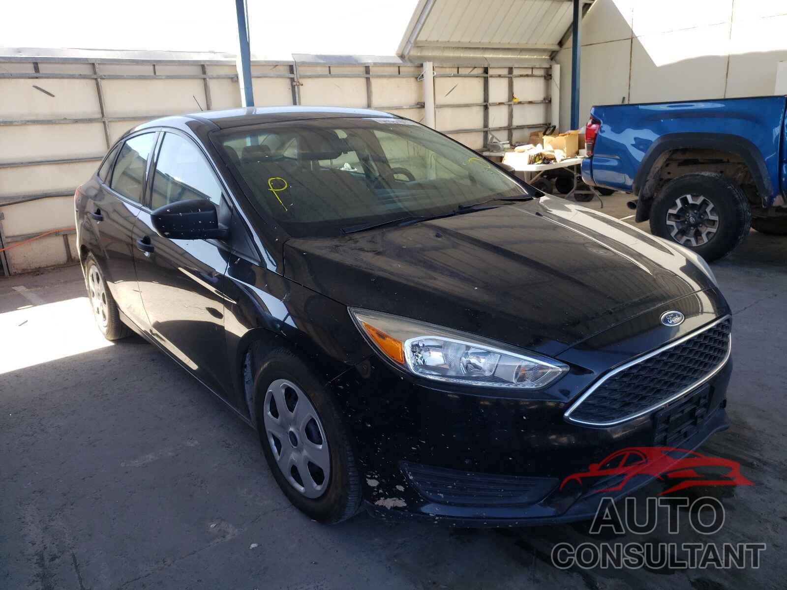 FORD FOCUS 2016 - 1FADP3E29GL202956