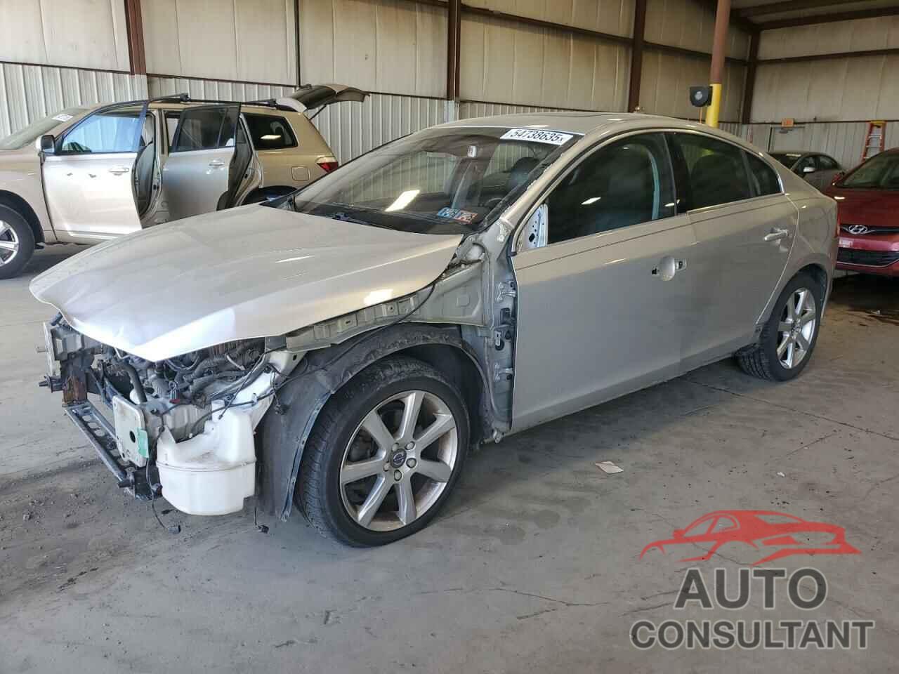 VOLVO S60 2016 - YV126MFK5G2398001