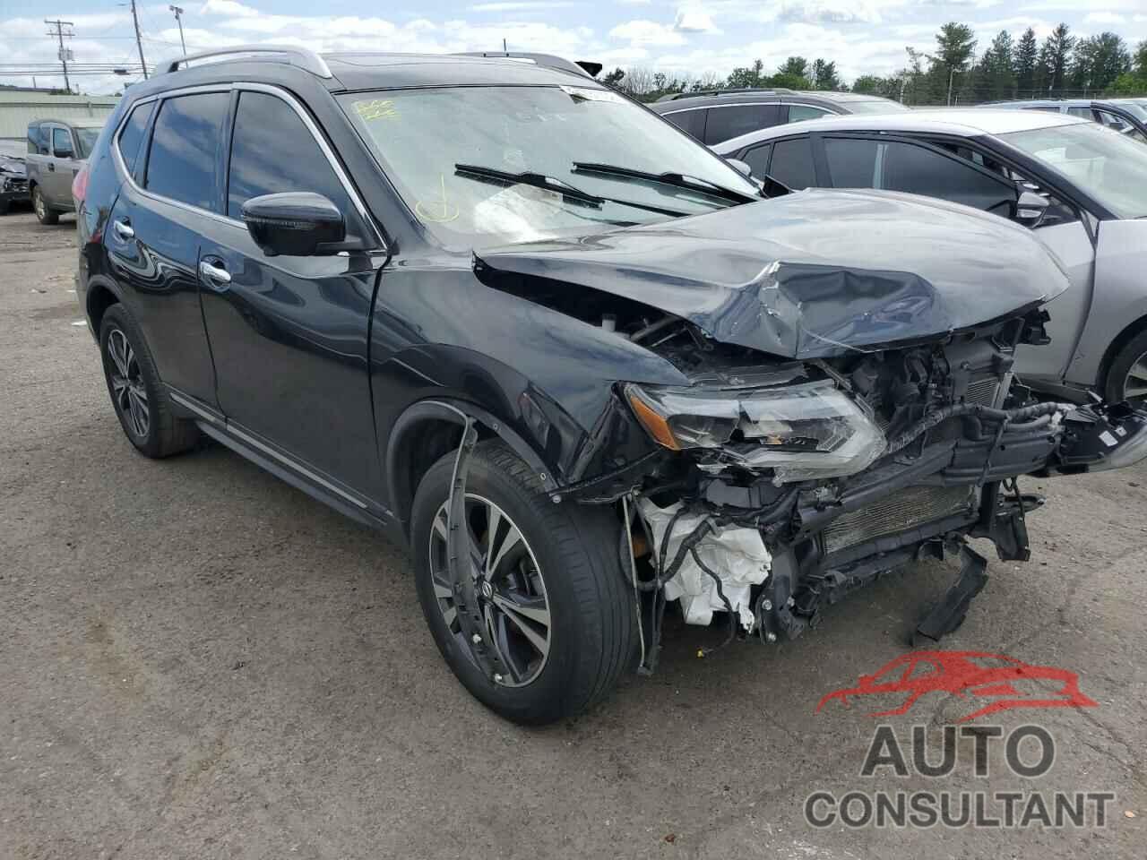 NISSAN ROGUE 2017 - JN8AT2MV4HW280838