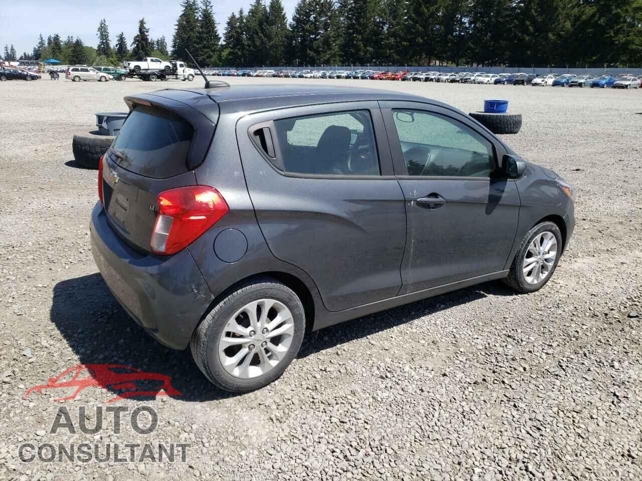 CHEVROLET SPARK 2019 - KL8CC6SA4KC700921