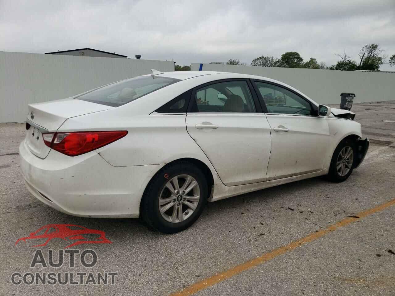 HYUNDAI SONATA 2012 - 5NPEB4AC2CH402903