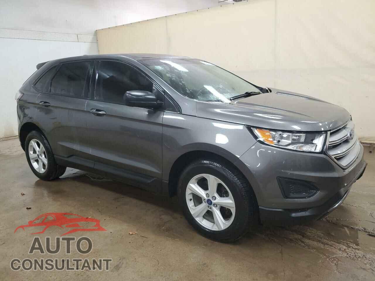 FORD EDGE 2018 - 2FMPK4G97JBB04436