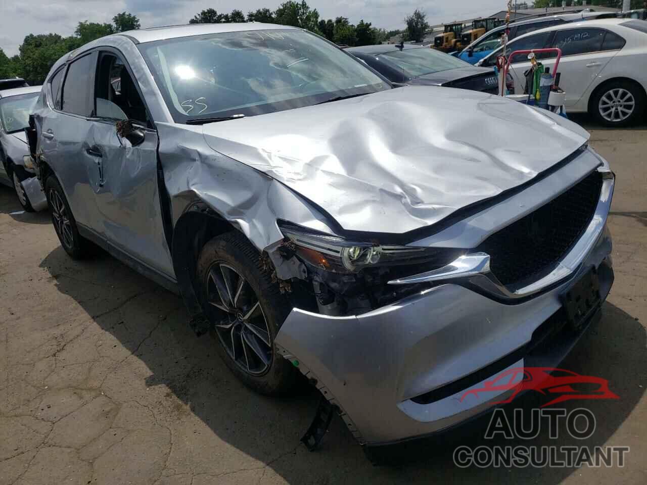 MAZDA CX-5 2017 - JM3KFBDL7H0155428
