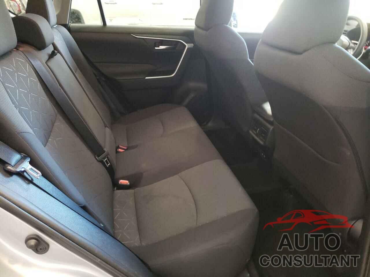 TOYOTA RAV4 2021 - 2T3P1RFV8MC141212