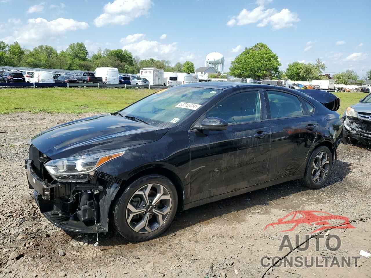 KIA FORTE 2020 - 3KPF24AD8LE195970