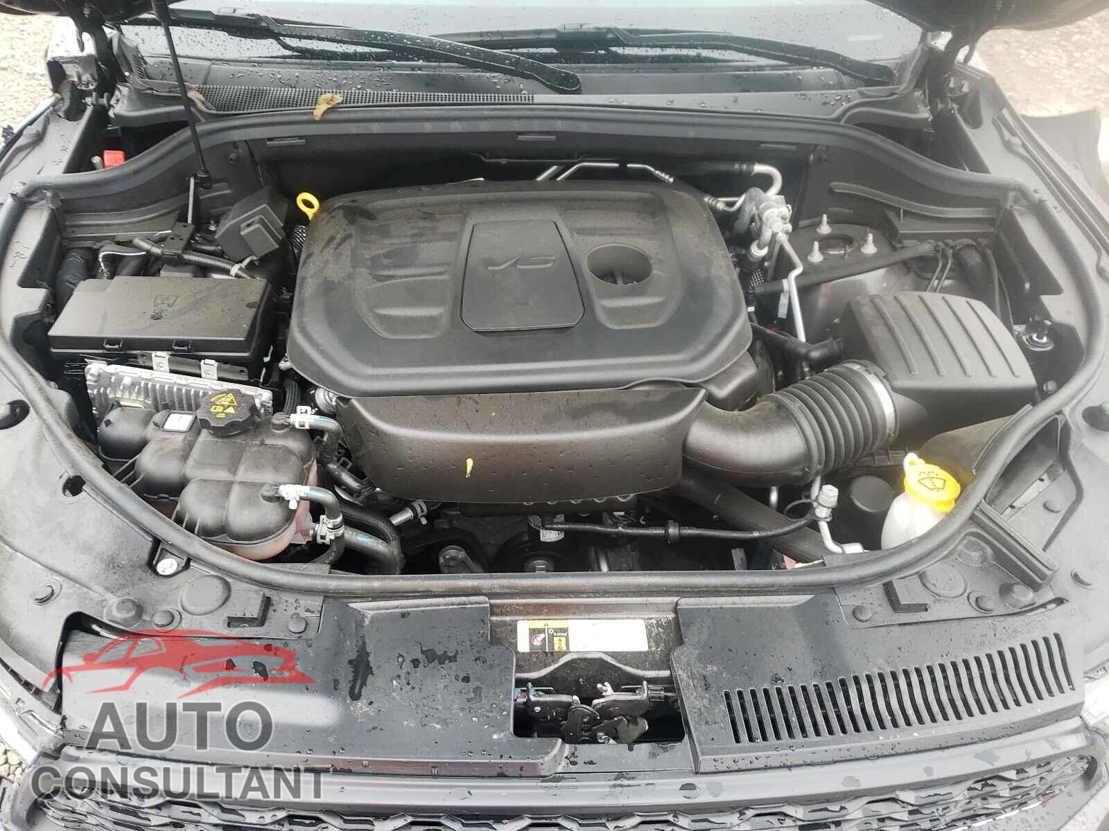 DODGE DURANGO 2021 - 1C4RDJDG5MC573991