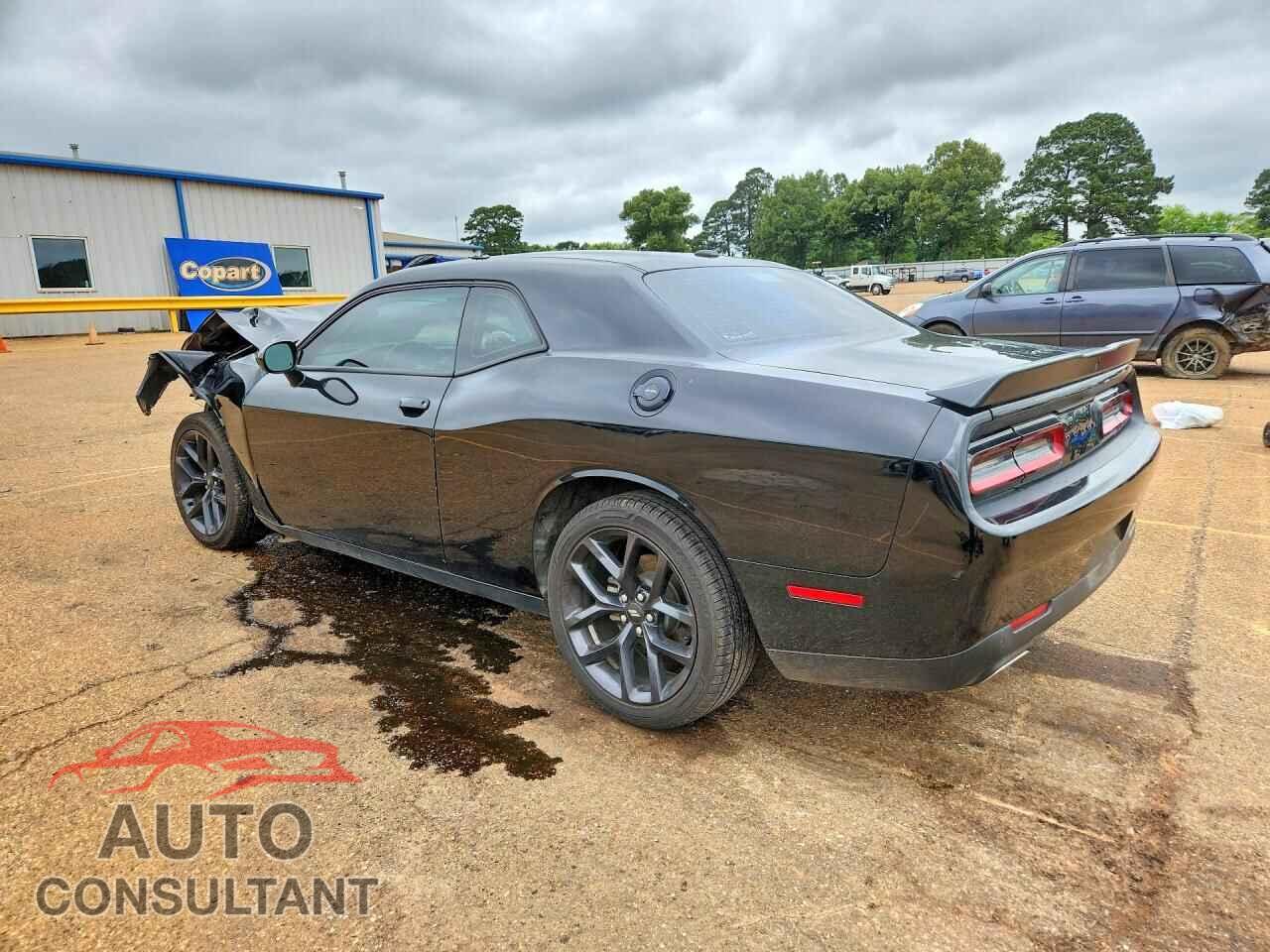 DODGE CHALLENGER 2021 - 2C3CDZAG1MH676318