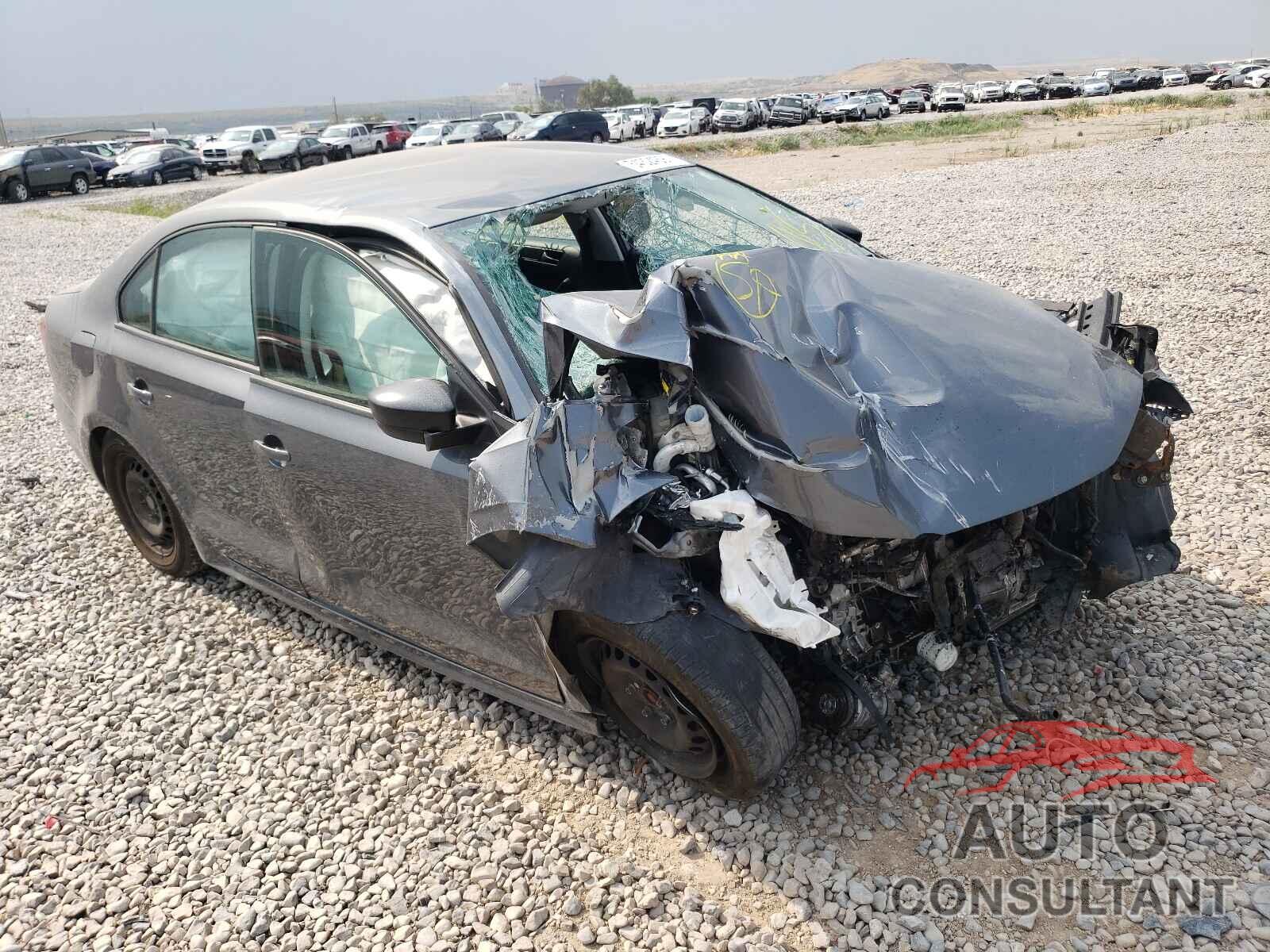 VOLKSWAGEN JETTA 2016 - 3VW267AJ8GM298325