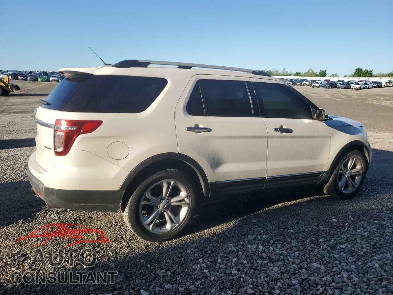 FORD EXPLORER 2015 - 1FM5K7F89FGB42266