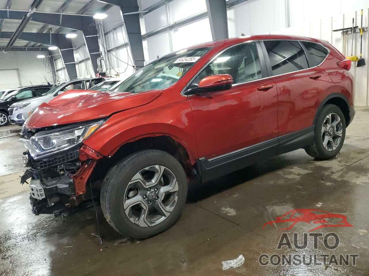 HONDA CRV 2017 - 5J6RW2H84HL026438