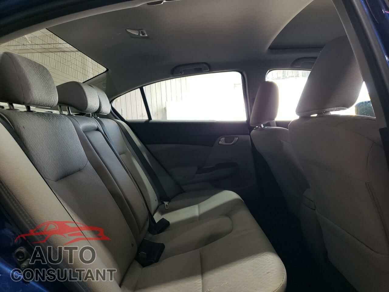 HONDA CIVIC 2014 - 19XFB2F85EE236302