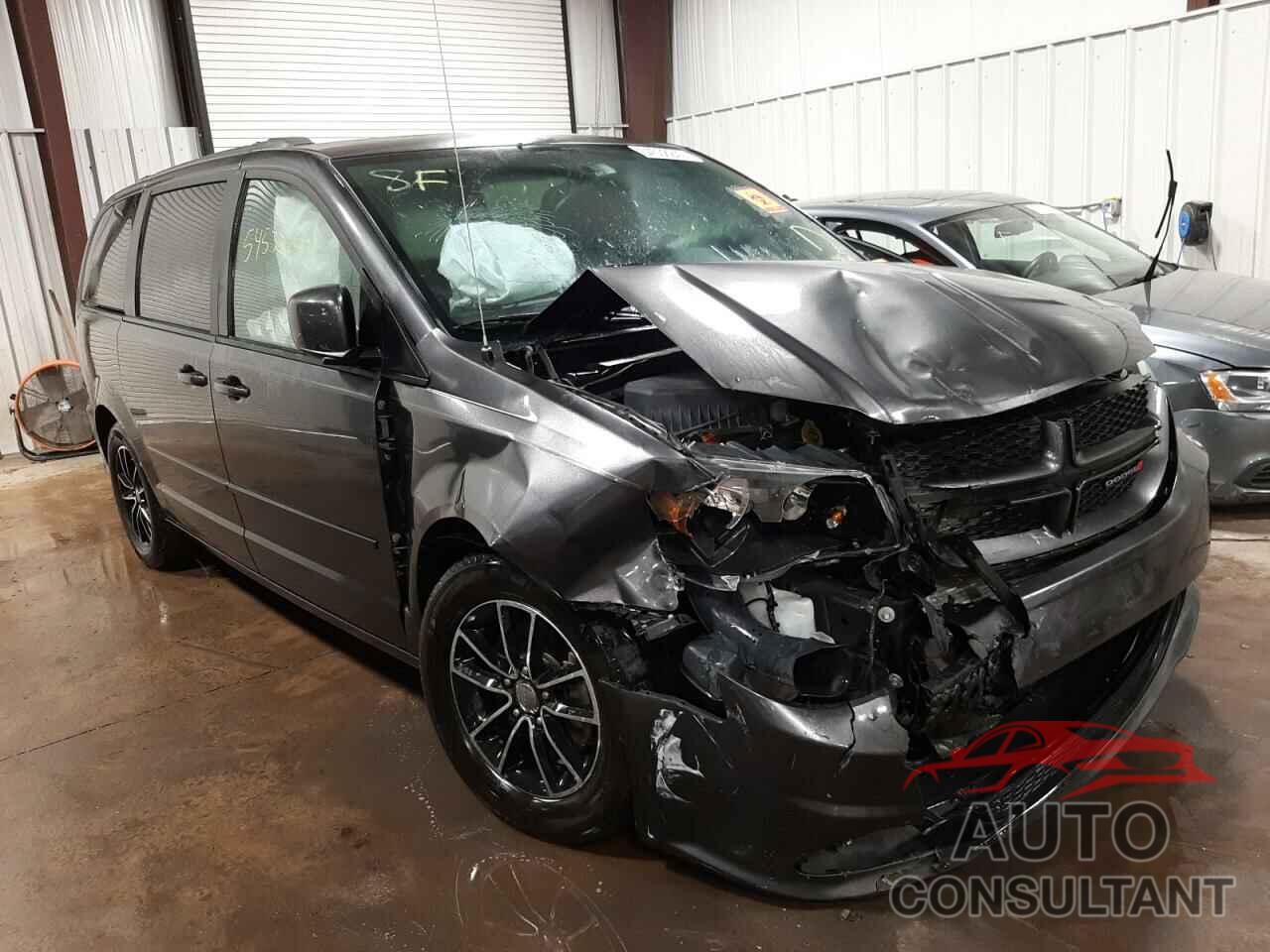 DODGE GRAND CARA 2017 - 2C4RDGEG9HR843013