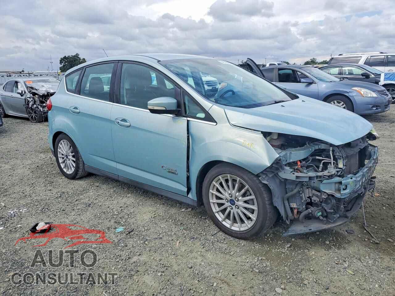 FORD CMAX 2014 - 1FADP5CU2EL511178
