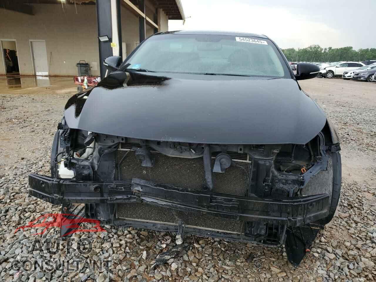 KIA OPTIMA 2011 - KNAGN4A79B5085992