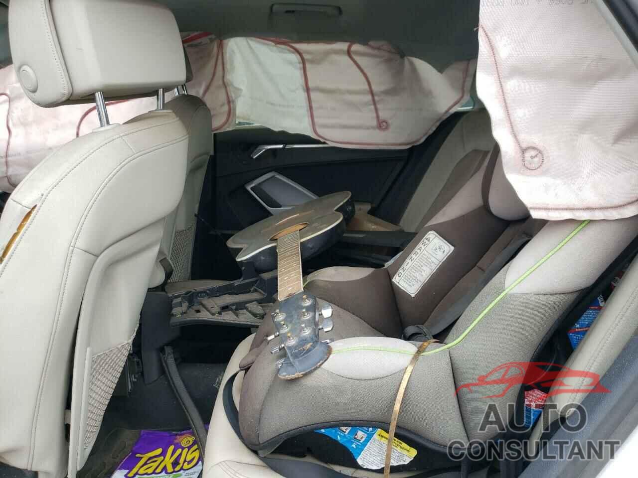 AUDI Q3 2022 - WA1EECF32N1030039