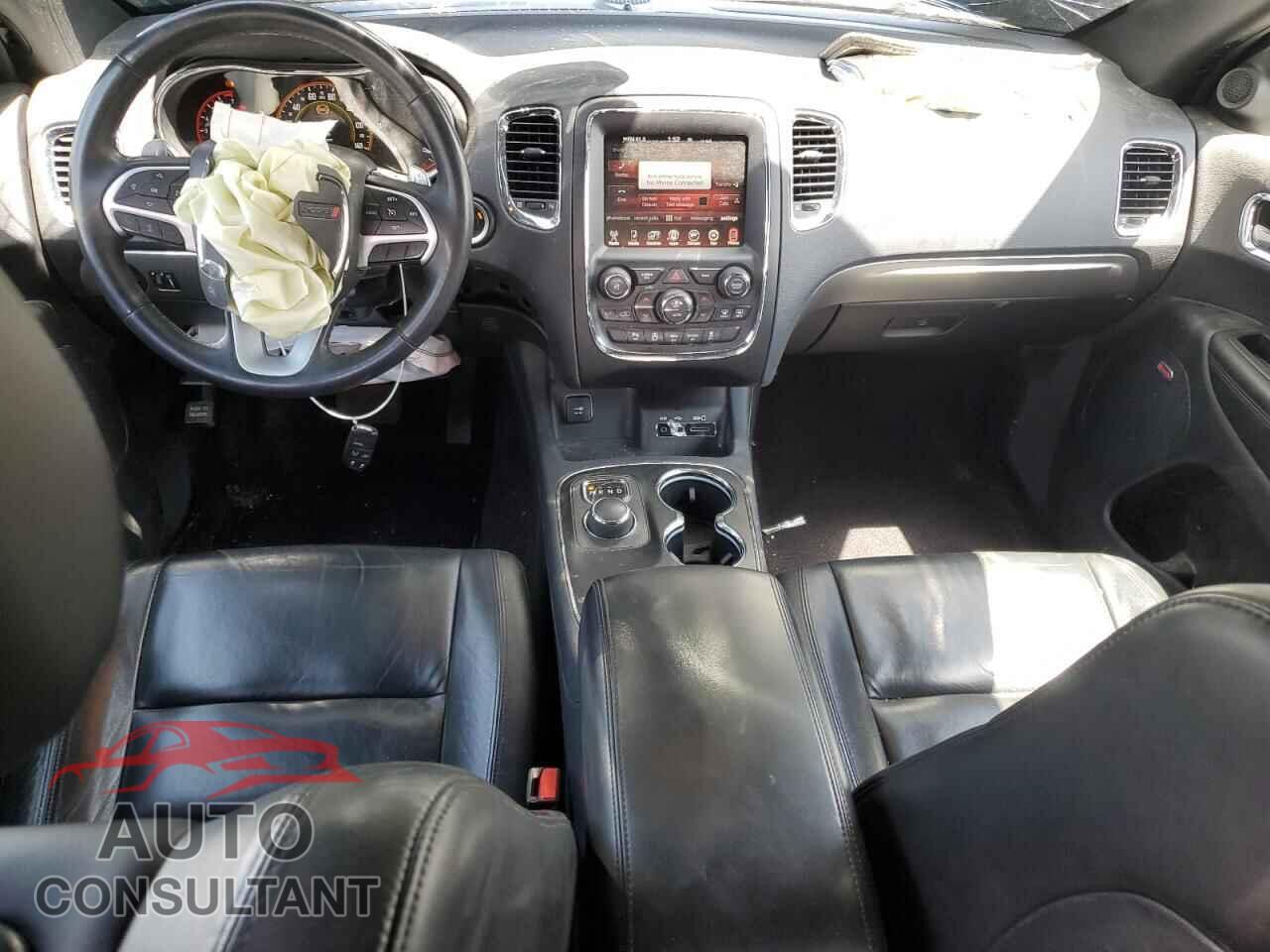 DODGE DURANGO 2017 - 1C4RDJDG3HC766680