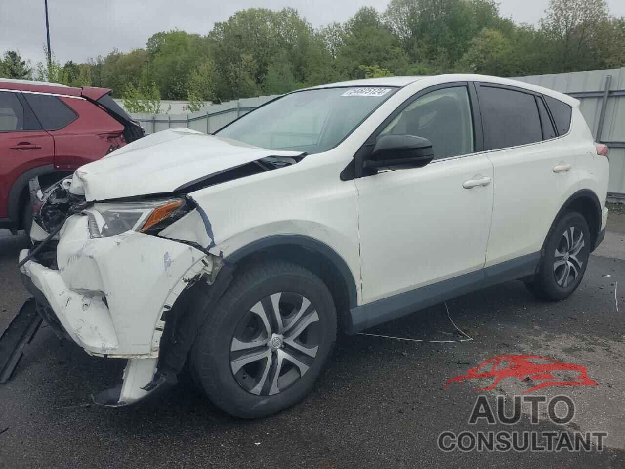 TOYOTA RAV4 2018 - JTMBFREV6JJ208735