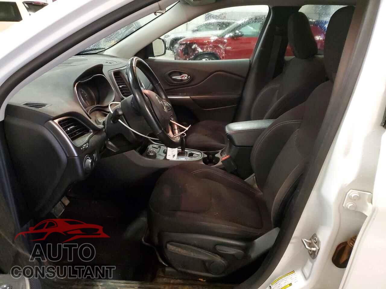 JEEP CHEROKEE 2020 - 1C4PJMCX5LD567264