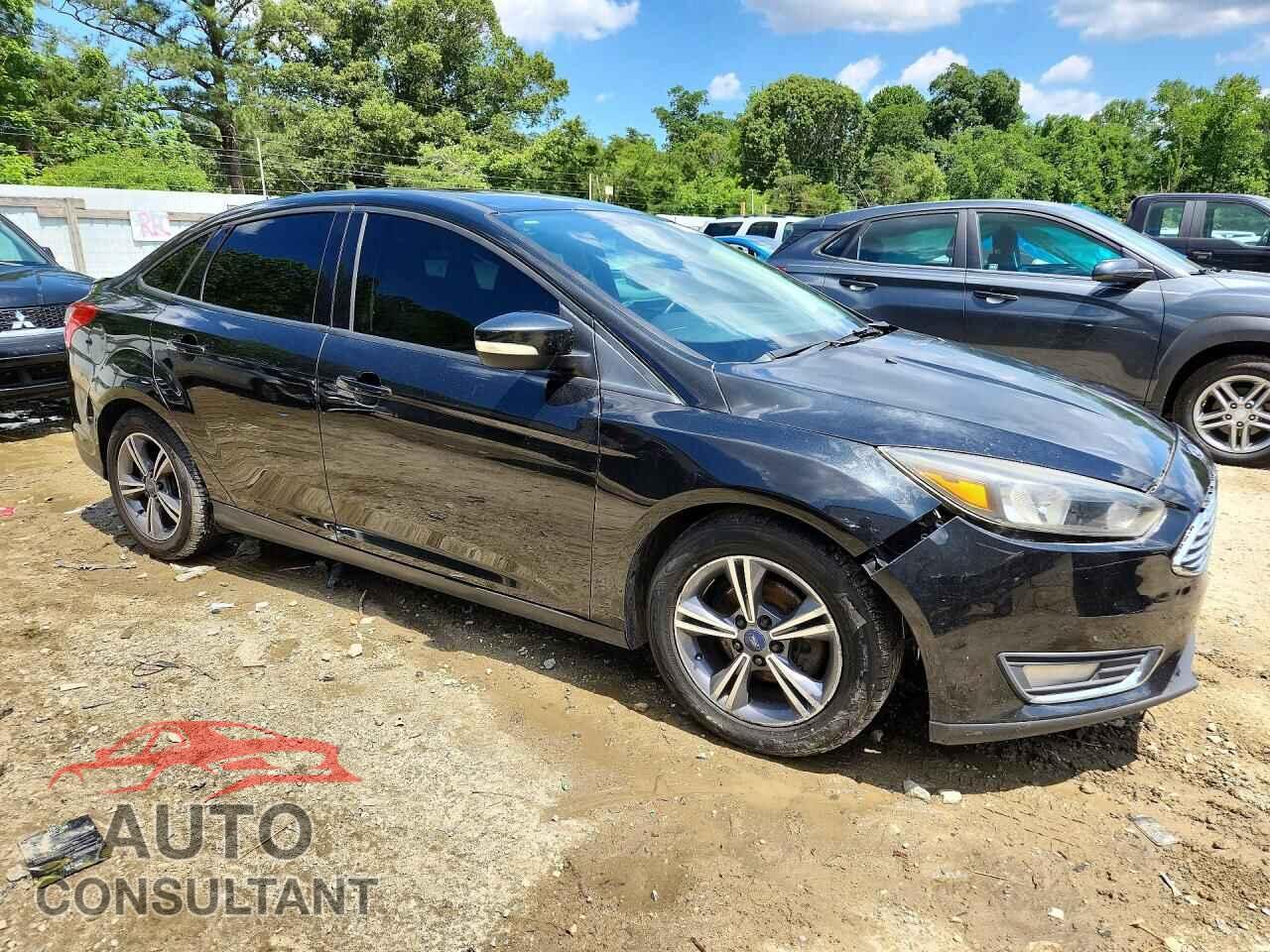 FORD FOCUS 2014 - 1FADP3F27EL386693