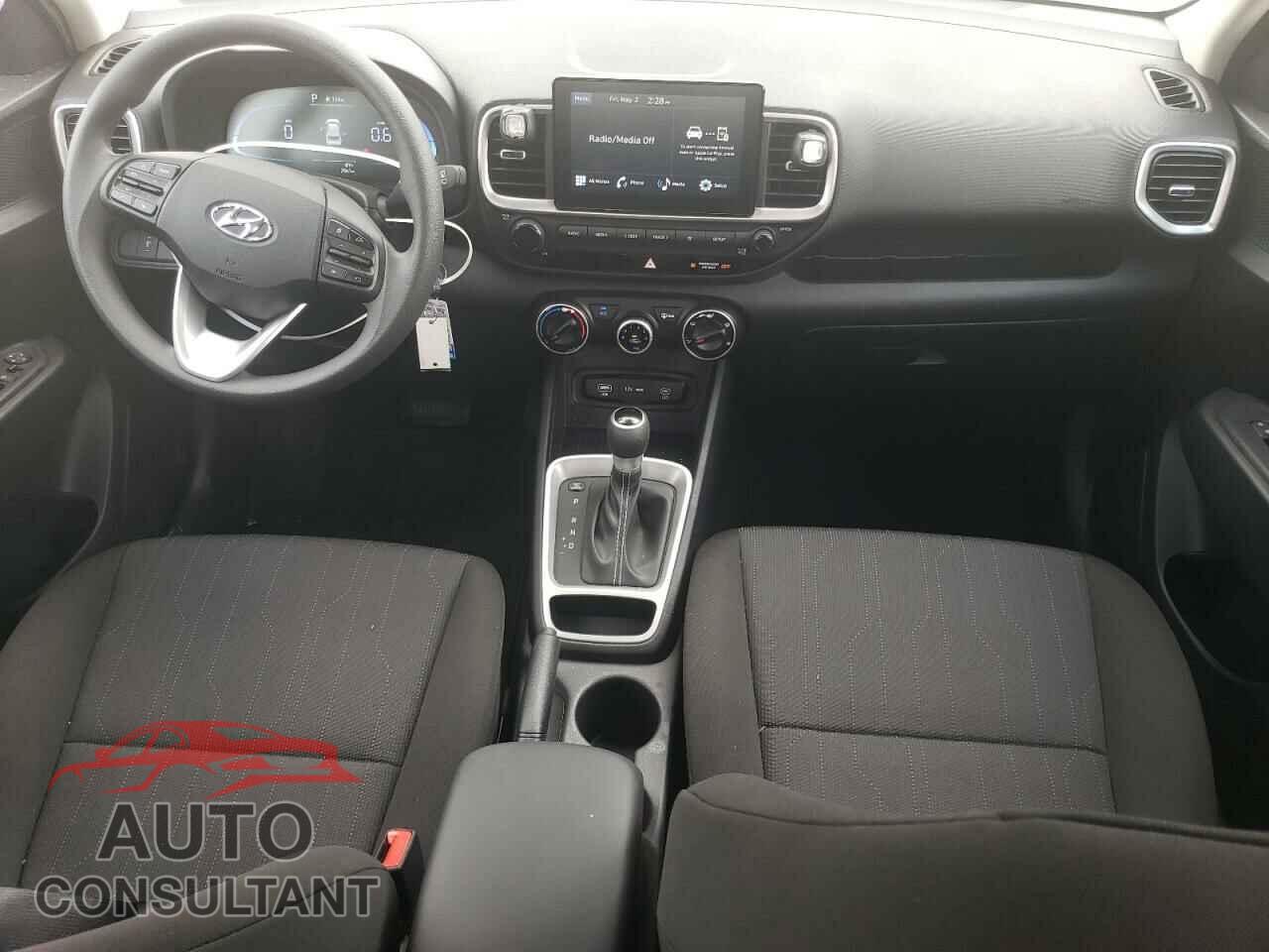 HYUNDAI VENUE 2025 - KMHRB8A3XSU356830