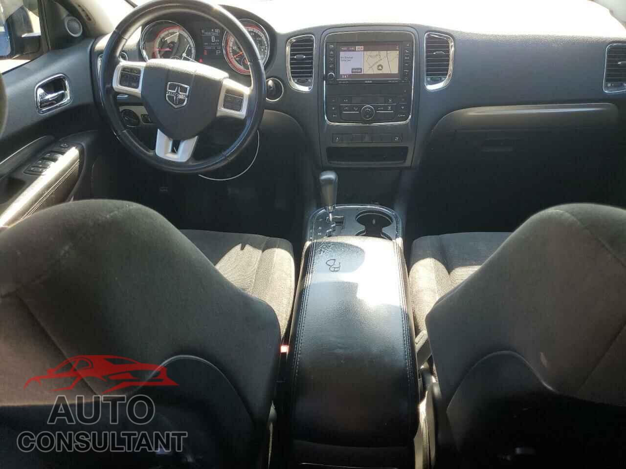 DODGE DURANGO 2012 - 1C4RDJAG6CC301842