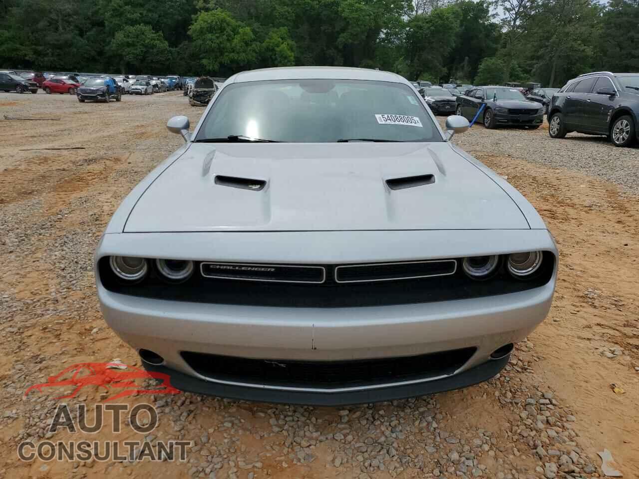 DODGE CHALLENGER 2023 - 2C3CDZAG7PH549304