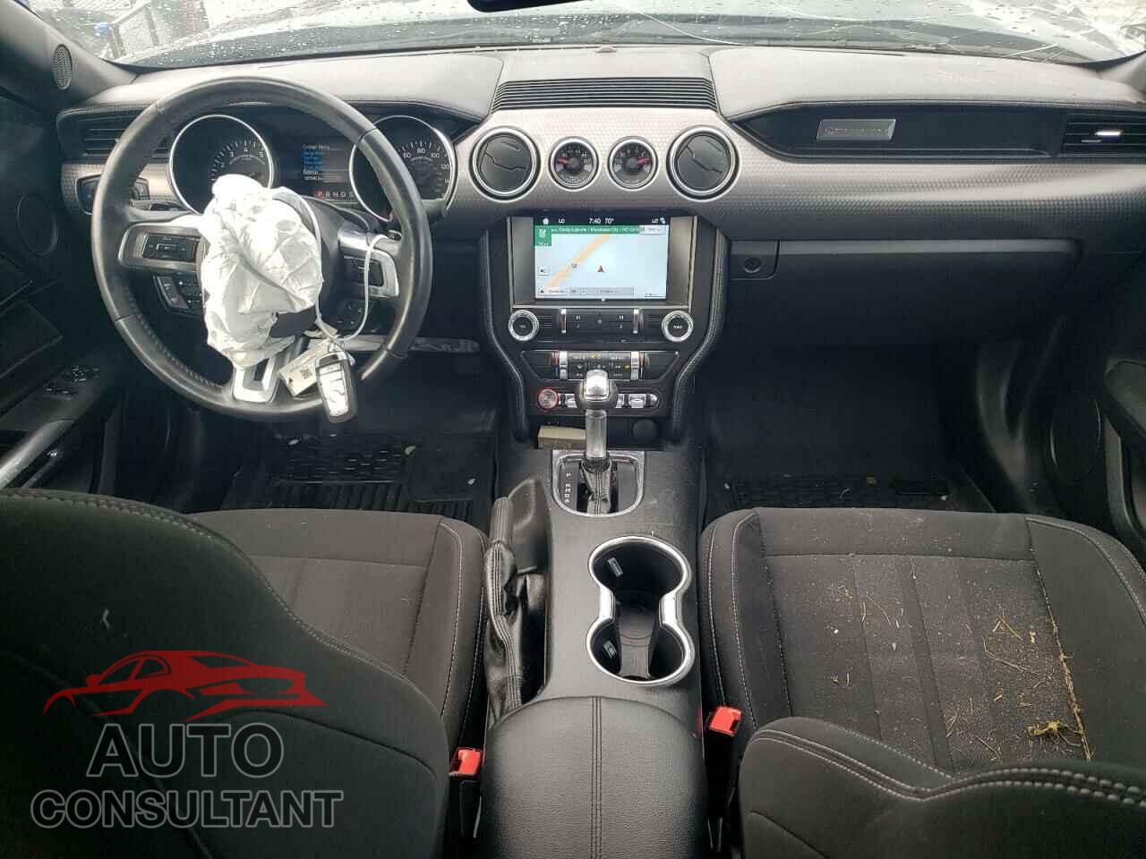 FORD MUSTANG 2018 - 1FA6P8CF4J5121063
