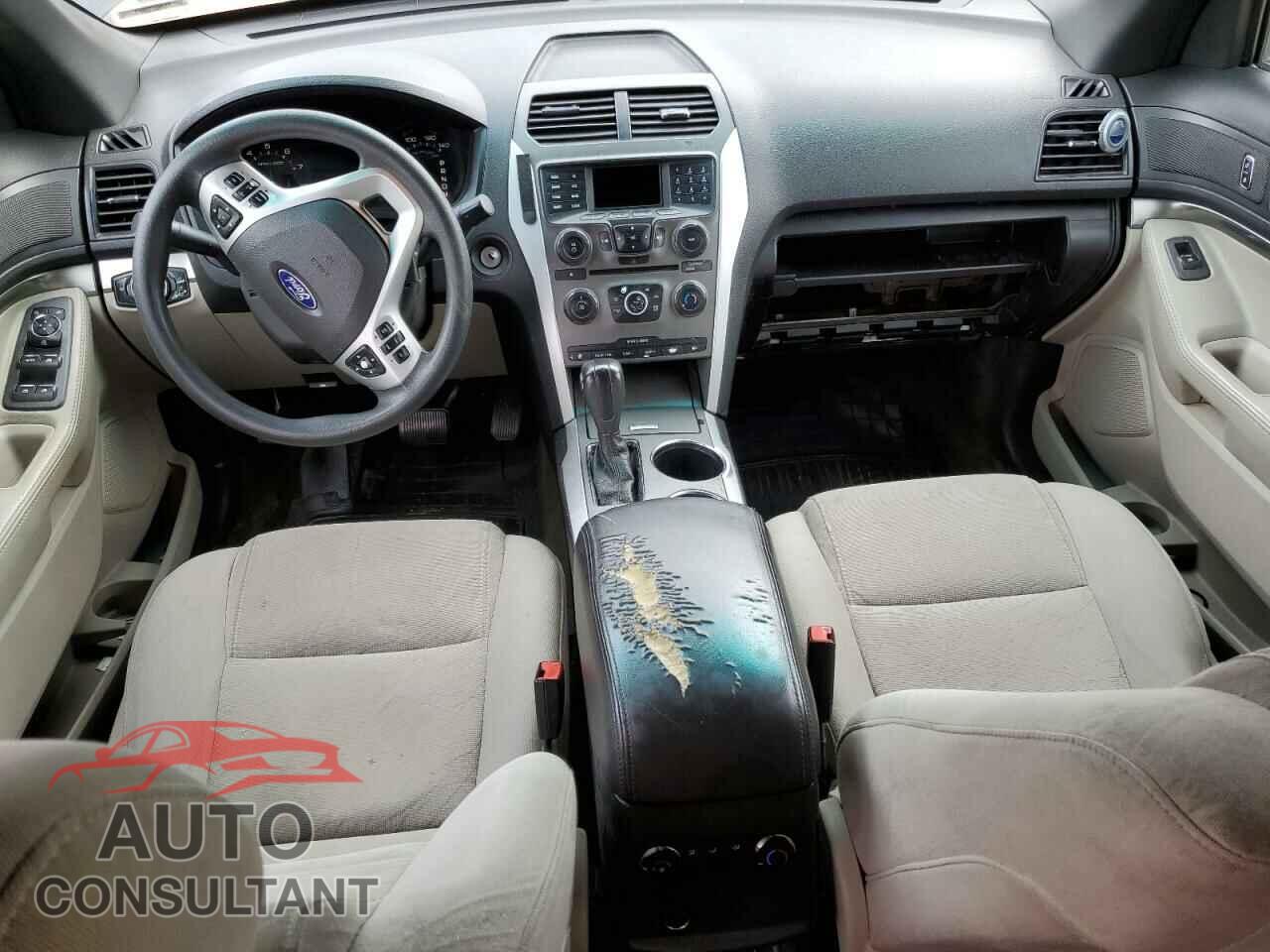 FORD EXPLORER 2013 - 1FM5K7B86DGC69964