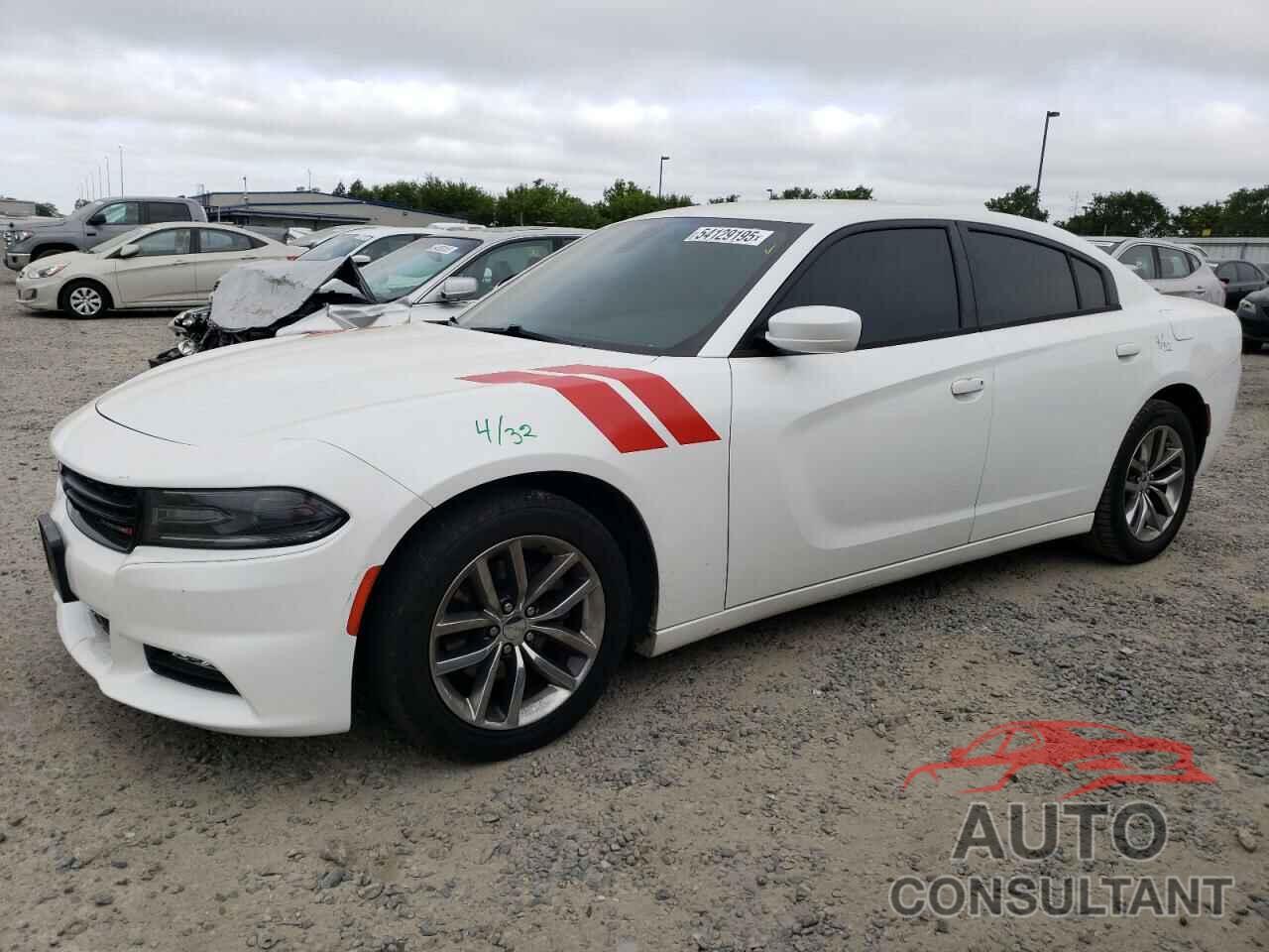 DODGE CHARGER 2015 - 2C3CDXHG3FH841251