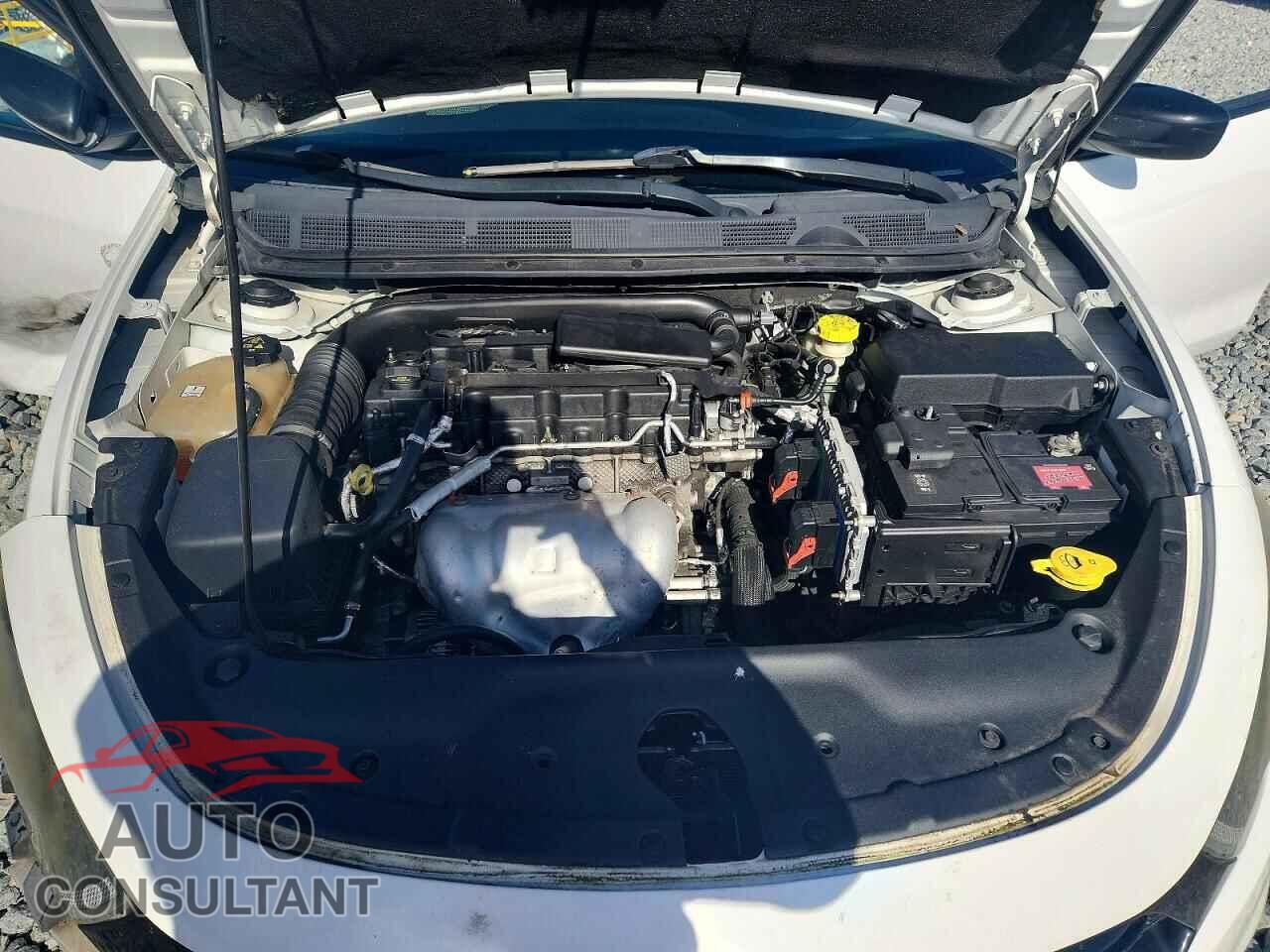 DODGE DART 2015 - 1C3CDFBB1FD227626