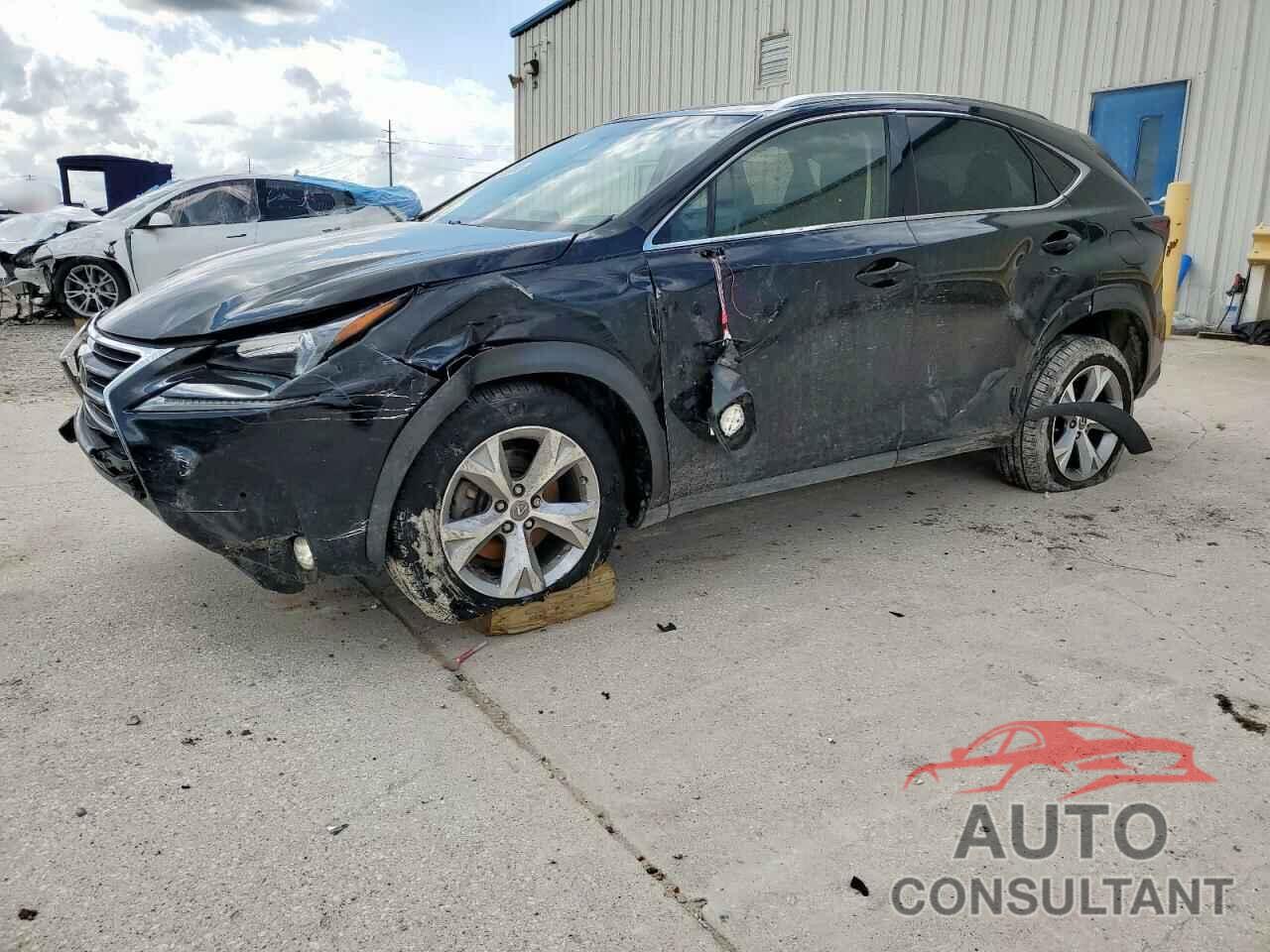 LEXUS NX 2017 - JTJBARBZ4H2124341