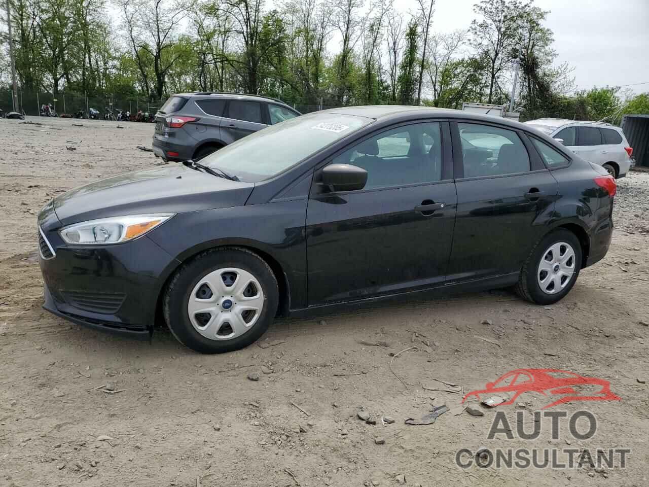 FORD FOCUS 2015 - 1FADP3E22FL354799