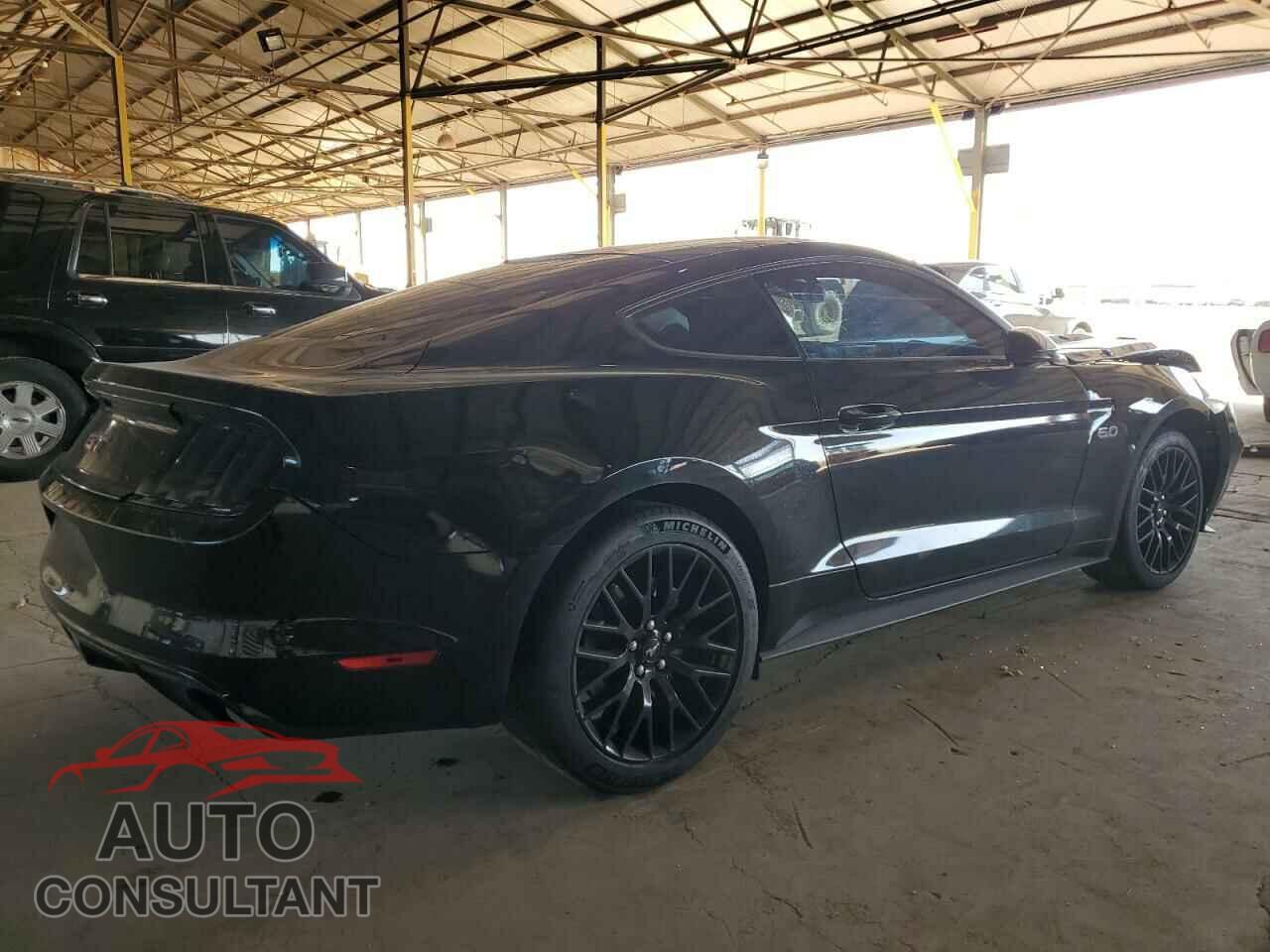 FORD MUSTANG 2015 - 1FA6P8CF2F5317008