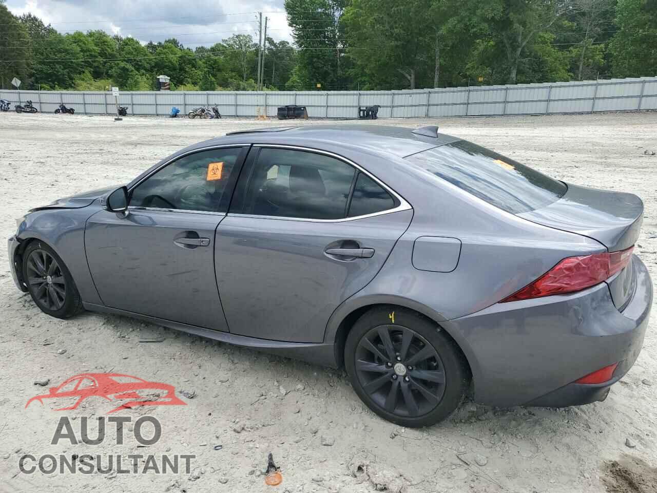 LEXUS IS 2014 - JTHBF1D22E5020994
