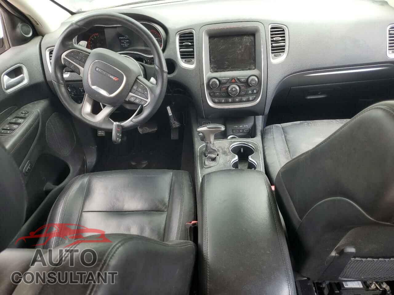 DODGE DURANGO 2019 - 1C4RDJEGXKC738302
