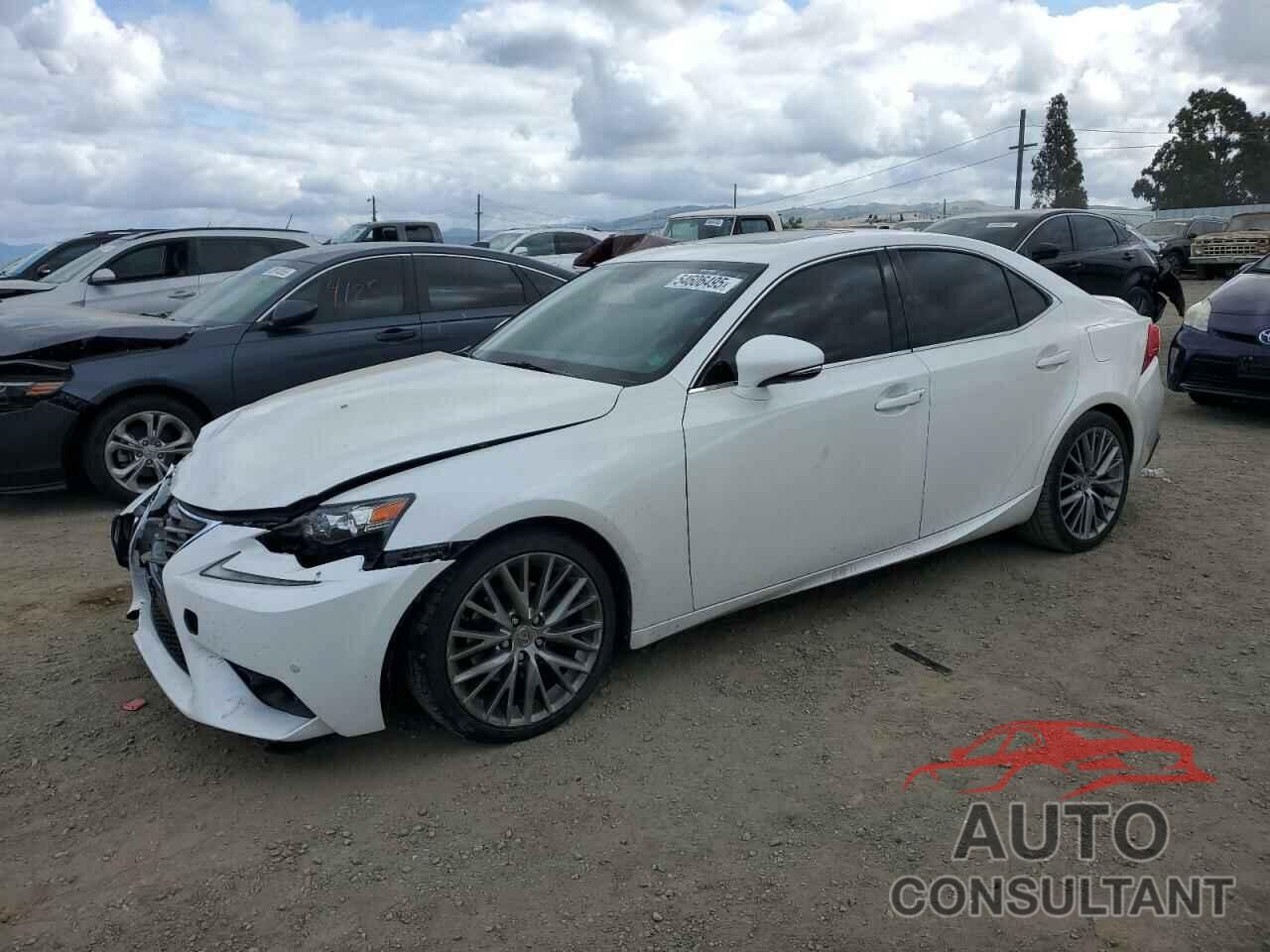 LEXUS IS 2015 - JTHBF1D29F5076948